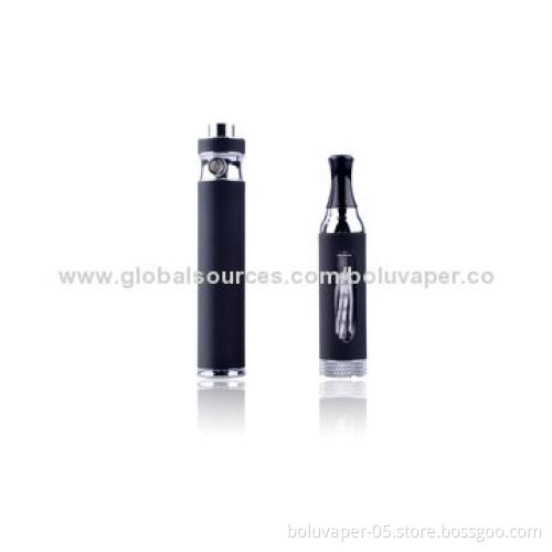 GT Electronic Cigarette Starter Kit, Perfect Specialty Product with 3mL Giant Atomizer, 1,500-puff